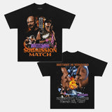 WRESTLEMANIA 13 TEE Style001