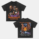 WRESTLEMANIA 13 TEE Style001