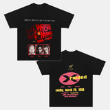 WRESTLEMANIA 14 ON SHAKA TEE Style001