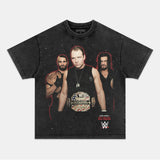 WWE THE SHIELD TEE Style001