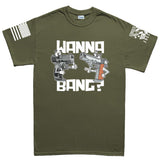 Wanna Bang? Men's T-shirt