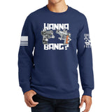 Wanna Bang? Sweatshirt