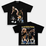 Warriors - New School Tee