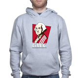 Unisex GWC Fried Chicken Hoodie Style001