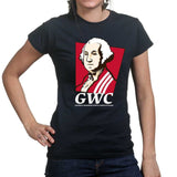 Ladies GWC Fried Chicken T-shirt Style001