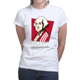 Ladies GWC Fried Chicken T-shirt Style001