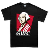 Men's GWC Fried Chicken T-shirt Style001