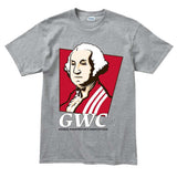 Men's GWC Fried Chicken T-shirt Style001