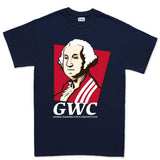 Men's GWC Fried Chicken T-shirt Style001