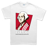 Men's GWC Fried Chicken T-shirt Style001