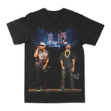 Watch The Throne Graphic Tee Style001