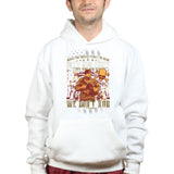 Unisex We Don't Run Hoodie