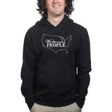 We The People Mens Hoodie Style001