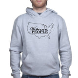 We The People Mens Hoodie Style001