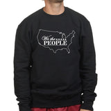 We The People Mens Sweatshirt