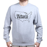 We The People Mens Sweatshirt Style001