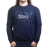 We The People Mens Sweatshirt Style001