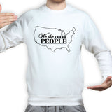 We The People Mens Sweatshirt Style001