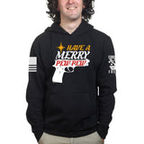 We Wish You A Merry Pew Pew Hoodie Style001