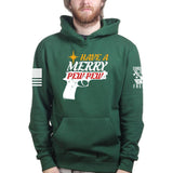 We Wish You A Merry Pew Pew Hoodie Style001