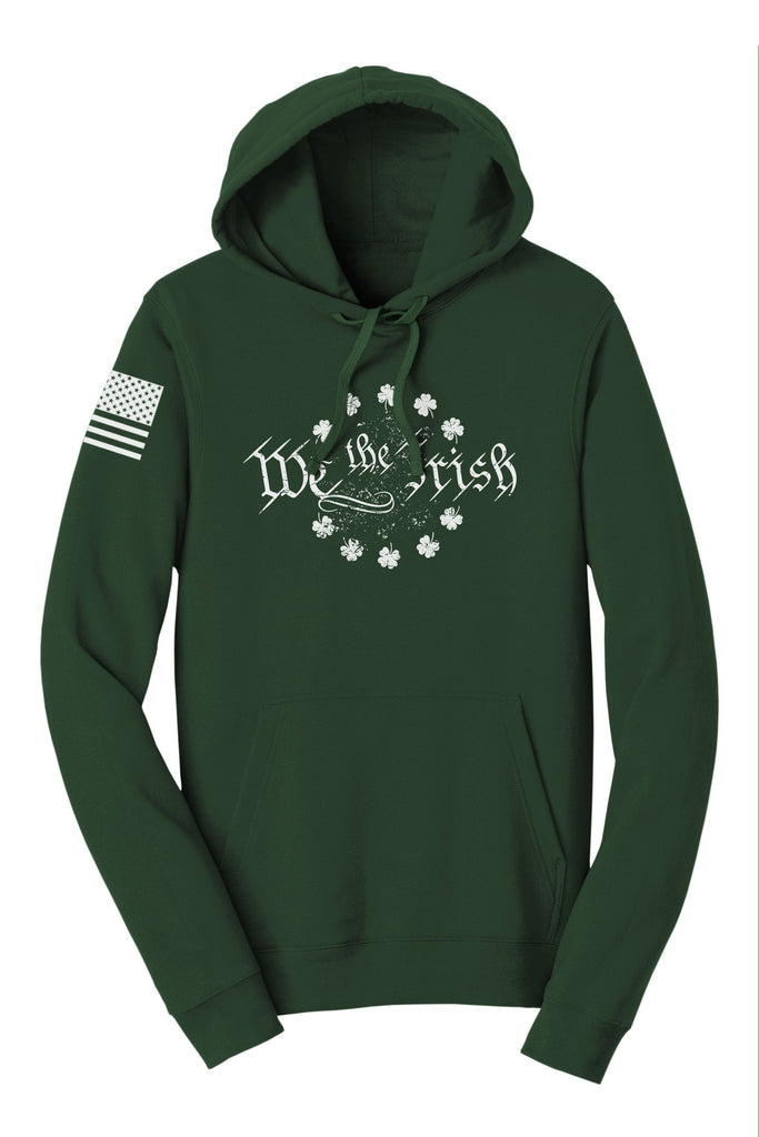 We The Irish St. Patrick's Day Hoodie Style001