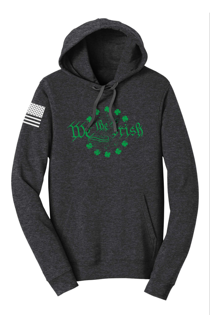 We The Irish St. Patrick's Day Hoodie Style001