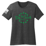 We The Irish St. Patrick's Day Ladies T-shirt