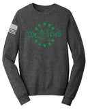 We The Irish St. Patrick's Day Sweatshirt Style001