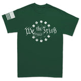 We The Irish St. Patrick's Day Mens T-shirt