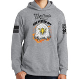 We The People Are Pissed Off Hoodie Style001
