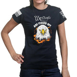 Ladies We The People Are Pissed Off T-shirt Style001