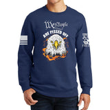 We The People Are Pissed Off Sweatshirt Style001