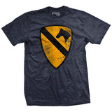 1st Cavalry Division T-Shirt Style001