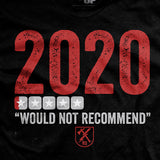 2020 Review T-Shirt Style001