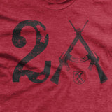 2A T-Shirt Style001