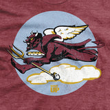 302nd Fighter Squadron T-Shirt Style001