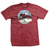 302nd Fighter Squadron T-Shirt Style001