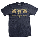 Three Seashells T-shirt Style001