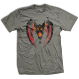 44th Fighter Squadron Bomber T-Shirt Style001