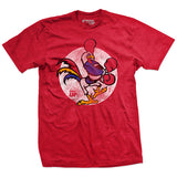 67th Squadron - Red T-Shirt Style001