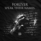 A Man Can Never Die T-Shirt Style001