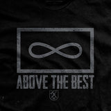 Above the Best - Army Aviation T-Shirt