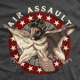 Air Assault Squirrel T-Shirt Style001