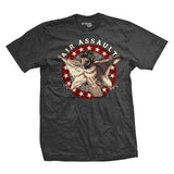 Air Assault Squirrel T-Shirt Style001