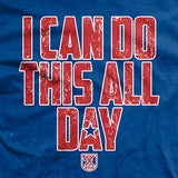 All Day T-shirt Style001
