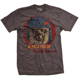 Alpaca You Up Dustoff T-Shirt Style001
