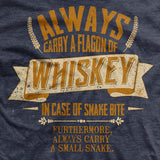 Always Carry a Flagon T-Shirt Style001