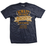 Always Carry a Flagon T-Shirt Style001