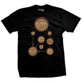 Always Whiskey T-Shirt Style001