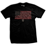 America The Beautiful T-Shirt Style001